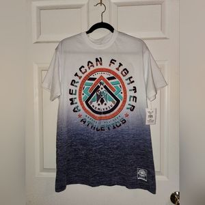 NWT American Fighter T shirt
